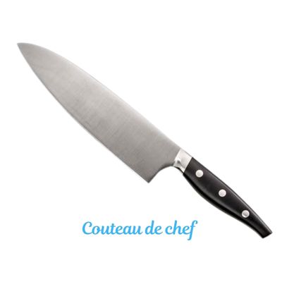 couteau de chef